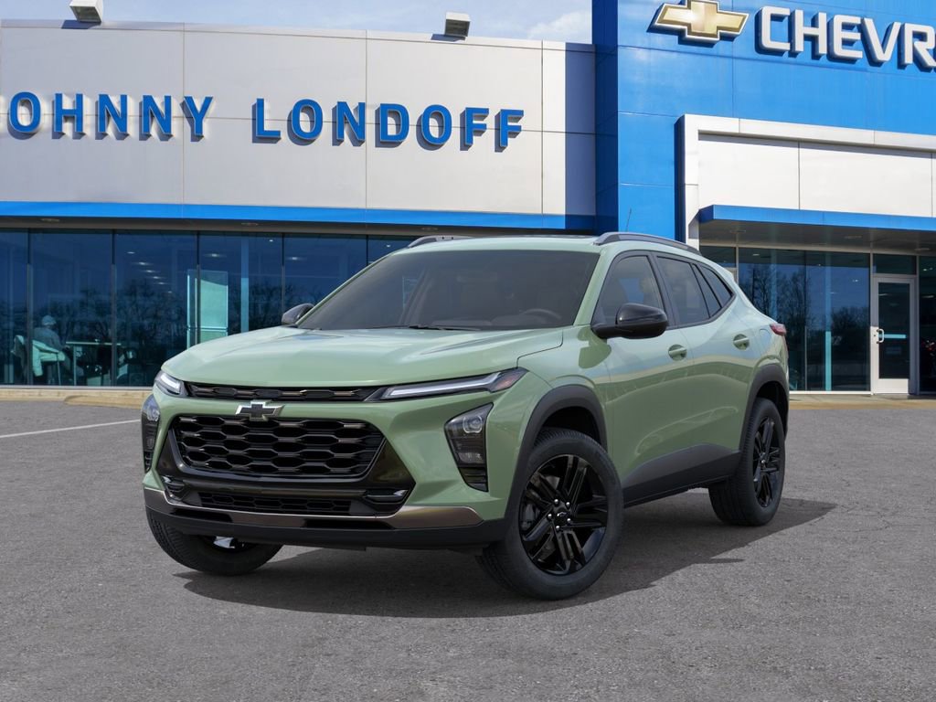 New 2026 Chevrolet Trax ACTIV w/ Sunroof Package FWD image 6