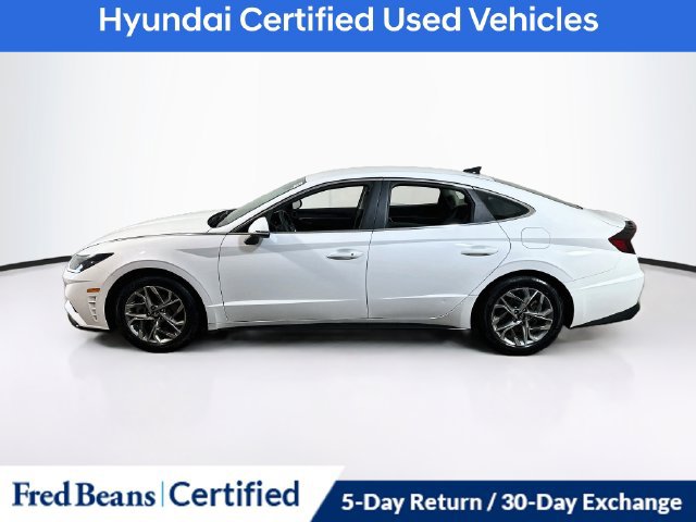 Certified 2023 Hyundai Sonata SEL w/ Cargo Package FWD image 5