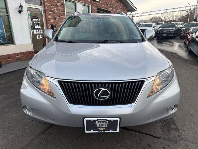 Used 2010 Lexus RX 350 AWD image 2