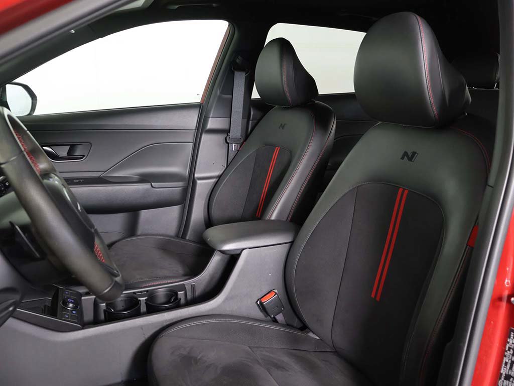 Certified 2024 Hyundai Kona N Line AWD/4WD image 29