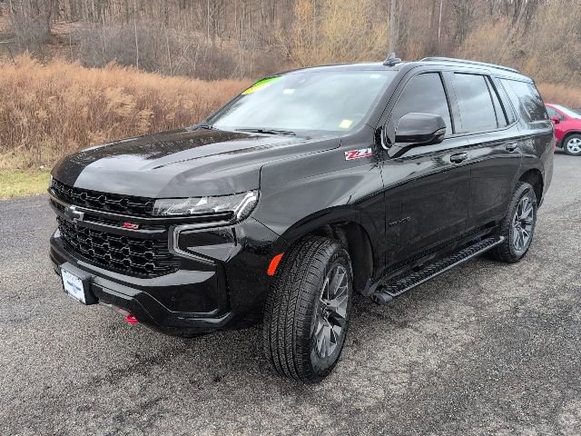 Used 2023 Chevrolet Tahoe Z71 w/ Luxury Package image 1