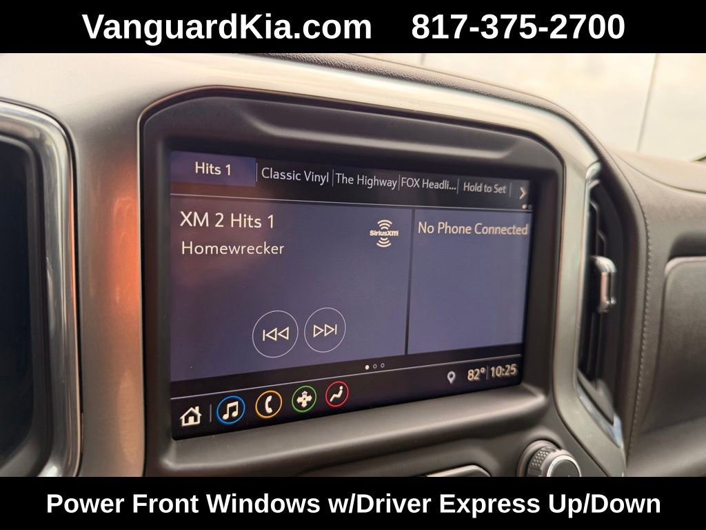 Used 2019 Chevrolet Silverado 1500 LT Trail Boss image 19