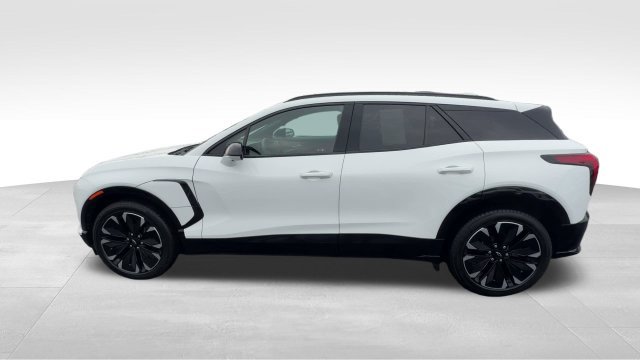 Certified 2024 Chevrolet Blazer EV RS AWD/4WD image 3