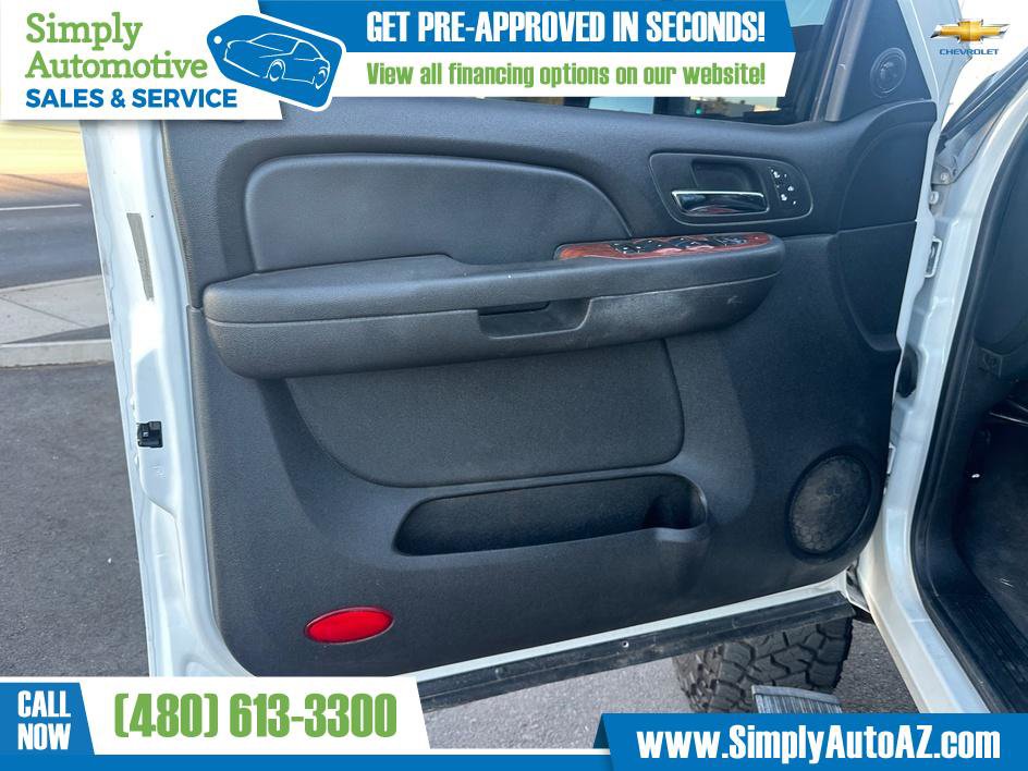 Used 2008 Chevrolet Silverado 3500 LTZ image 20