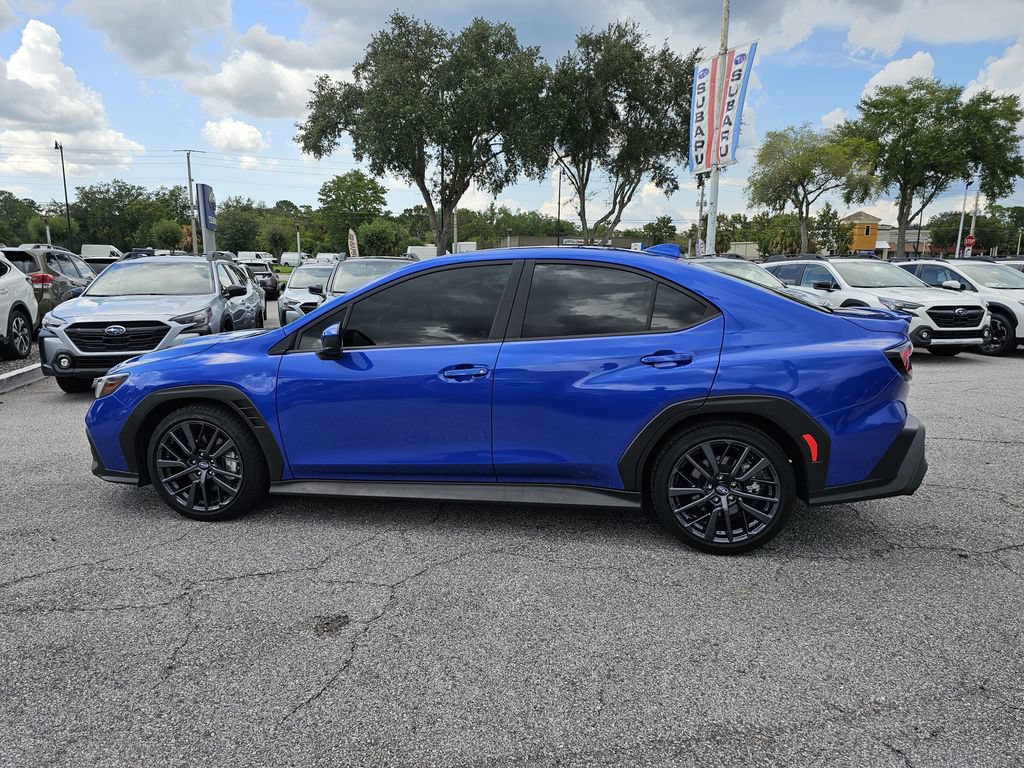 Certified 2025 Subaru WRX Premium w/ Popular Package #1A AWD/4WD image 5
