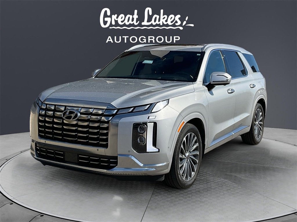Used 2023 Hyundai Palisade Calligraphy