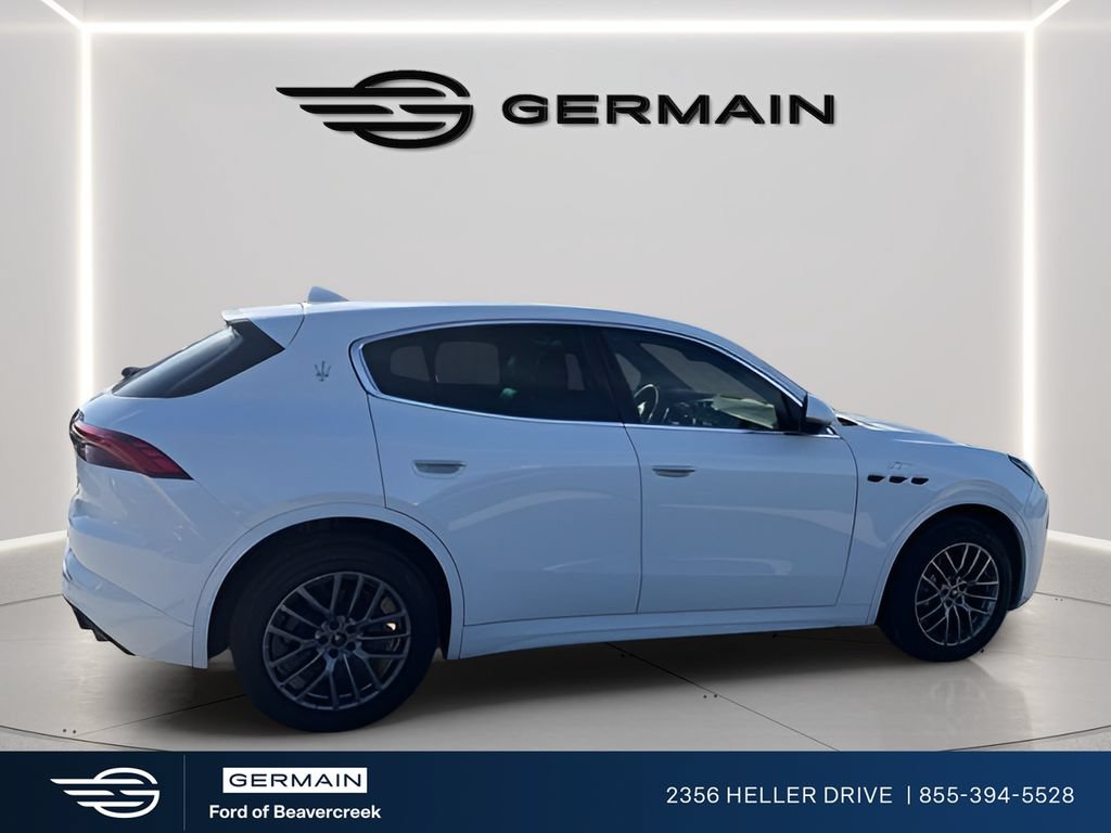 Used 2024 Maserati Grecale GT AWD/4WD video 1