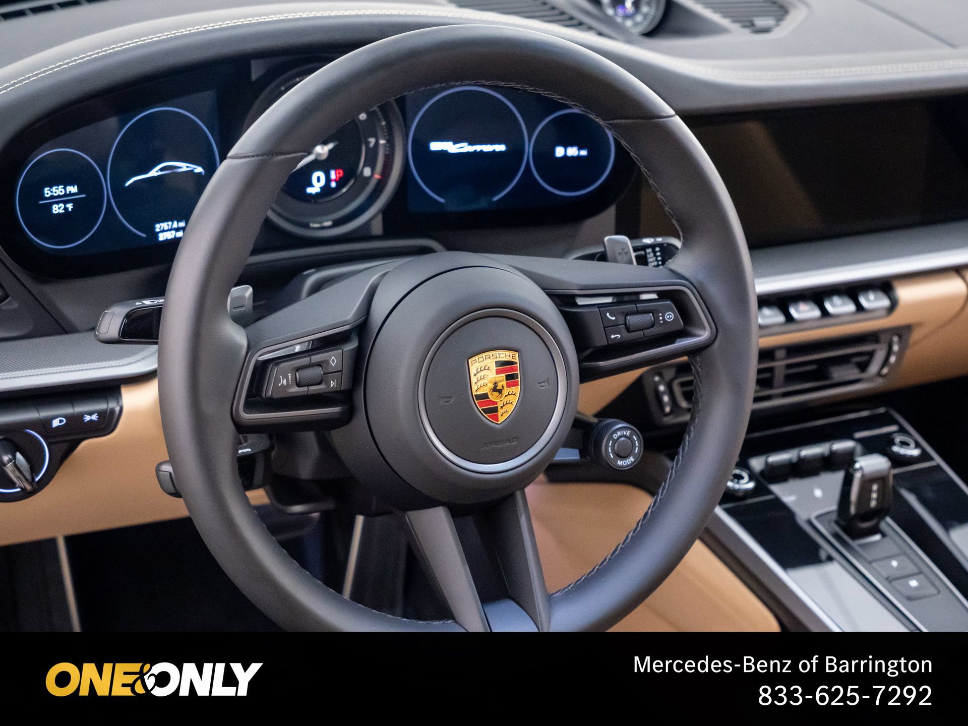 Used 2022 Porsche 911 Carrera RWD image 11