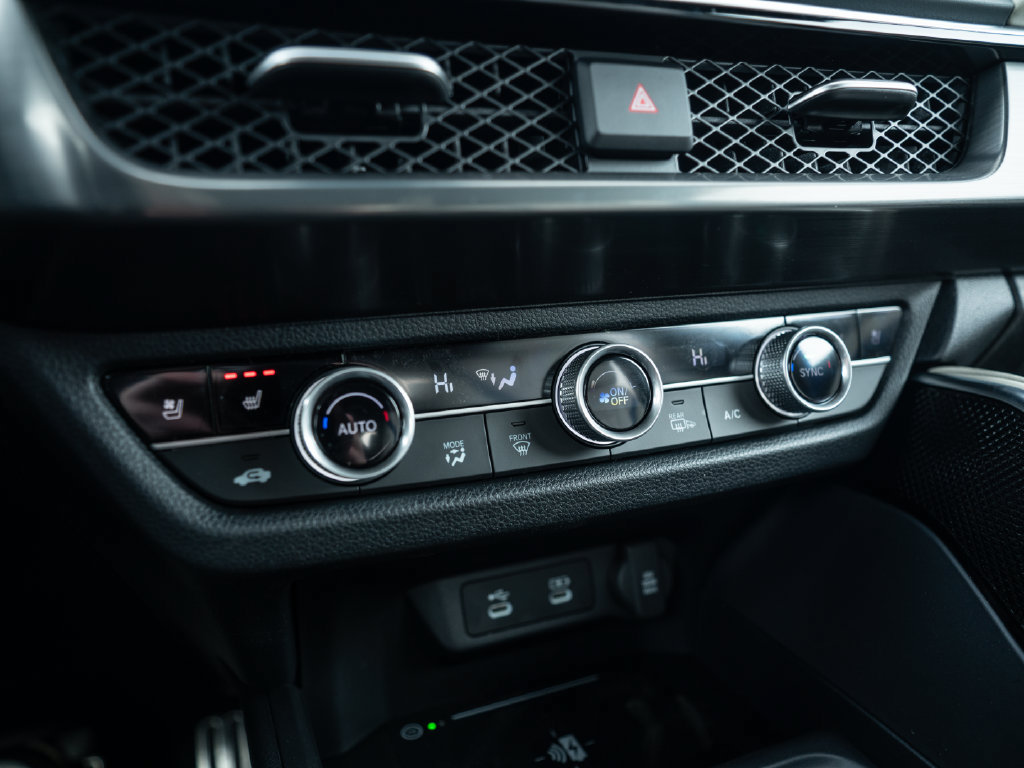 New 2026 Acura ADX A-Spec AWD/4WD image 36