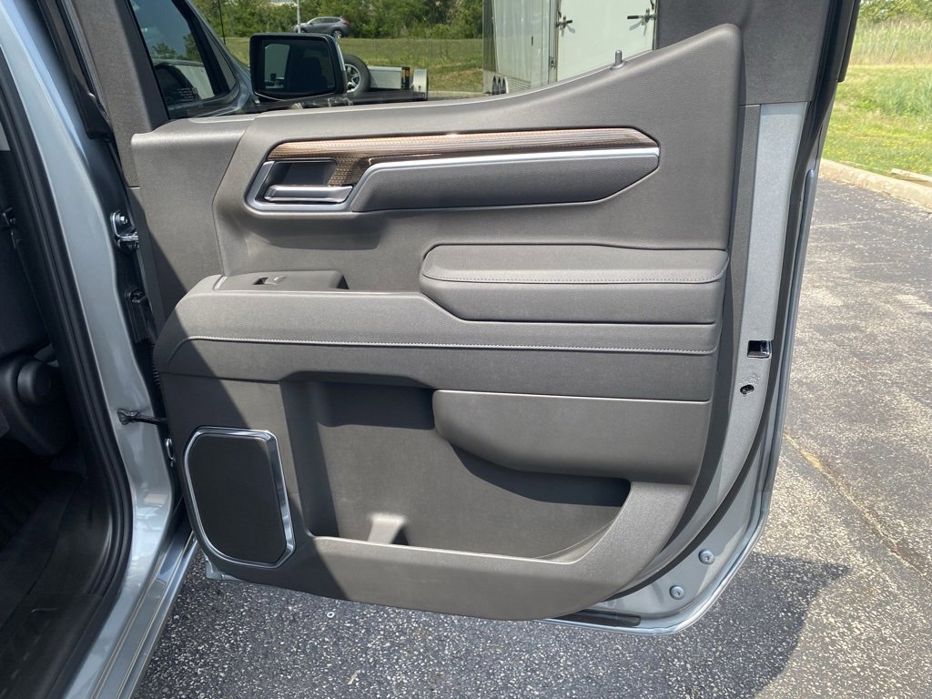 New 2026 Chevrolet Silverado 1500 LT image 25