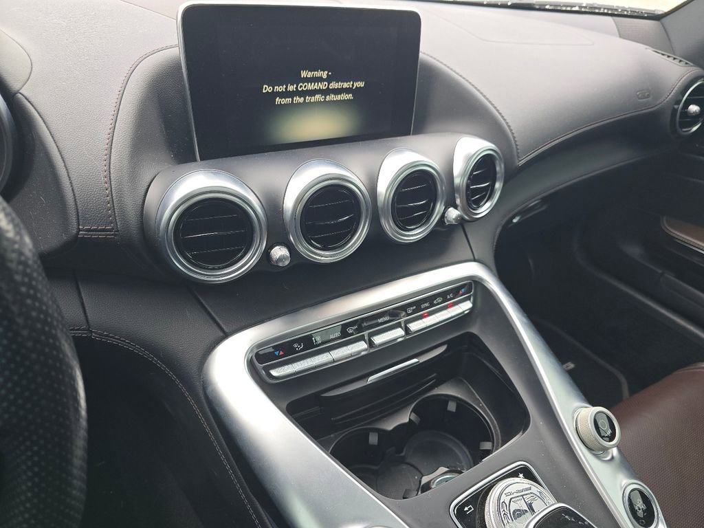 Used 2018 Mercedes-Benz AMG GT Coupe image 27