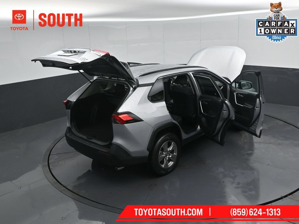 Used 2024 Toyota RAV4 XLE w/ Weather Package AWD/4WD image 50