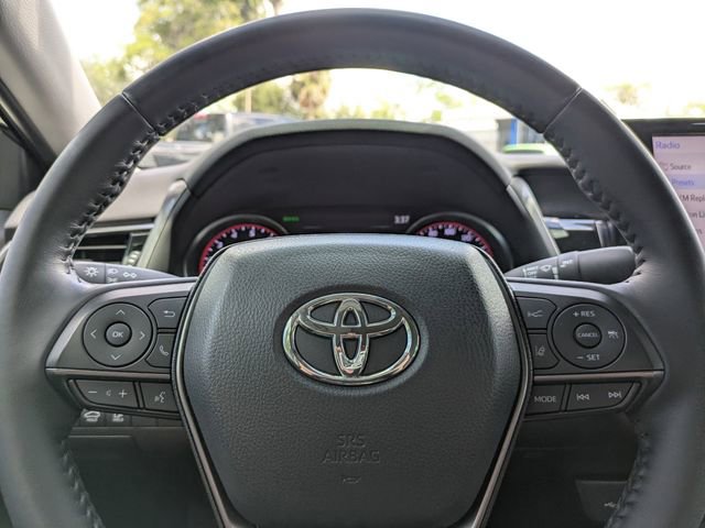 Used 2022 Toyota Camry XSE FWD image 27