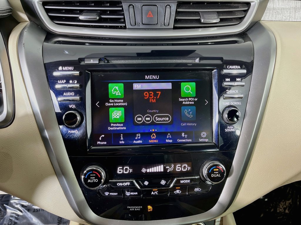 Used 2023 Nissan Murano SL w/ SL Moonroof Package FWD image 19