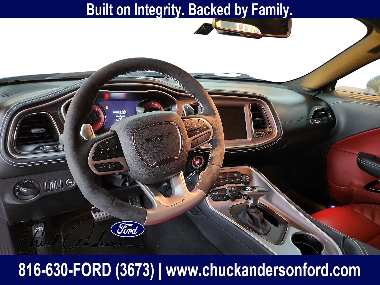 Used 2022 Dodge Challenger SRT Hellcat image 9