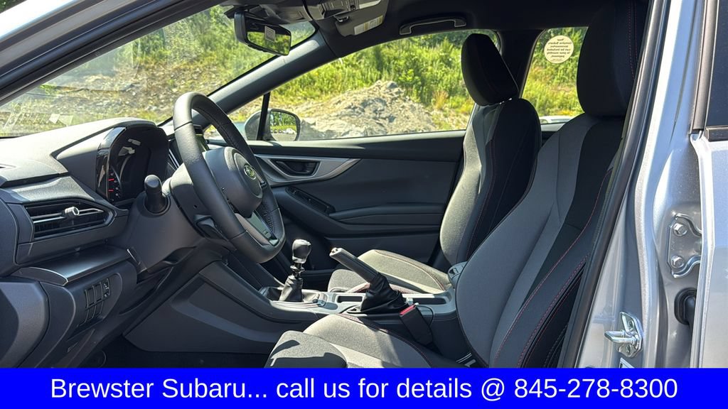 New 2026 Subaru WRX AWD/4WD image 7