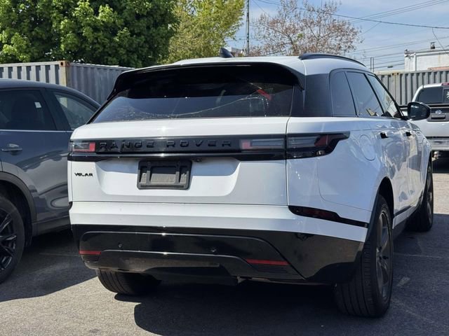 Used 2025 Land Rover Range Rover Velar Dynamic SE AWD/4WD image 13