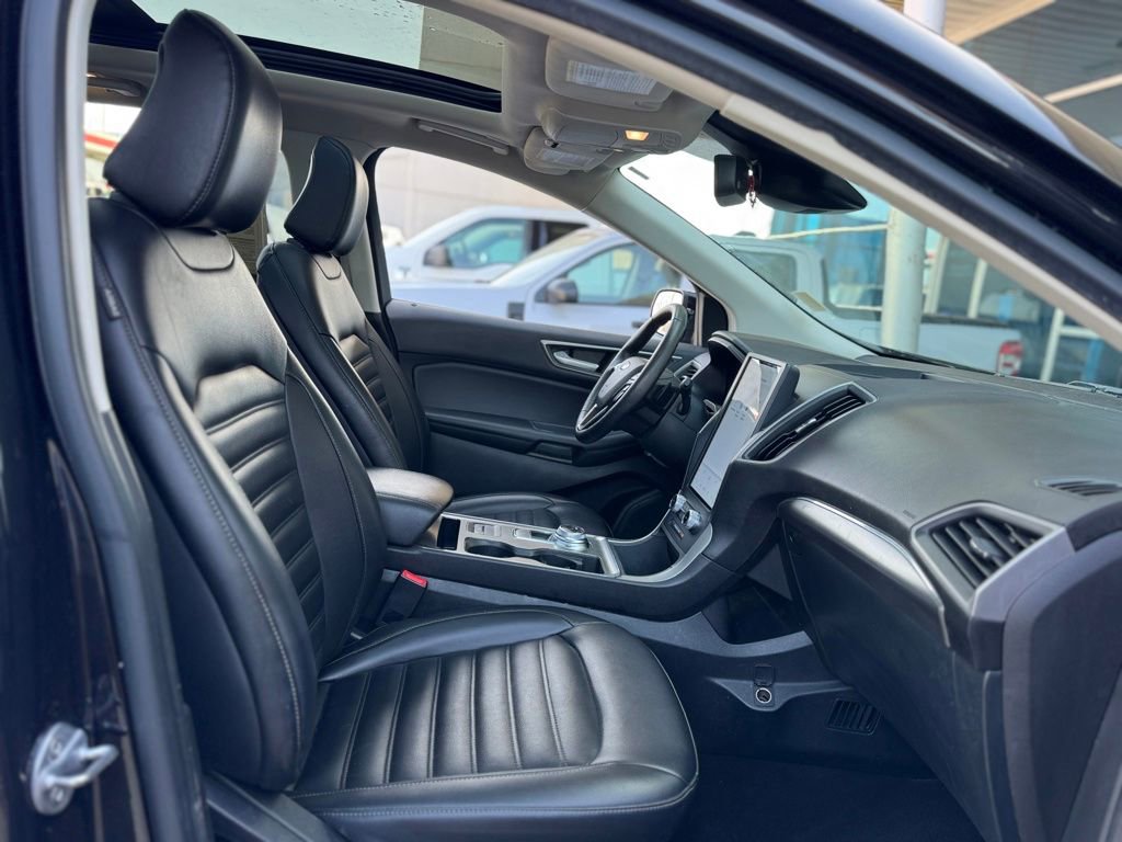 Used 2022 Ford Edge SEL w/ Convenience Package AWD/4WD image 24