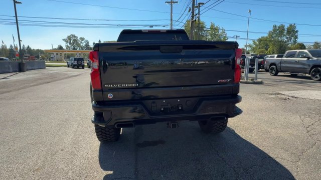 Used 2022 Chevrolet Silverado 1500 RST w/ Safety Package AWD/4WD image 7
