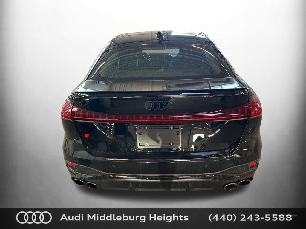 New 2025 Audi S5 Premium Plus image 6