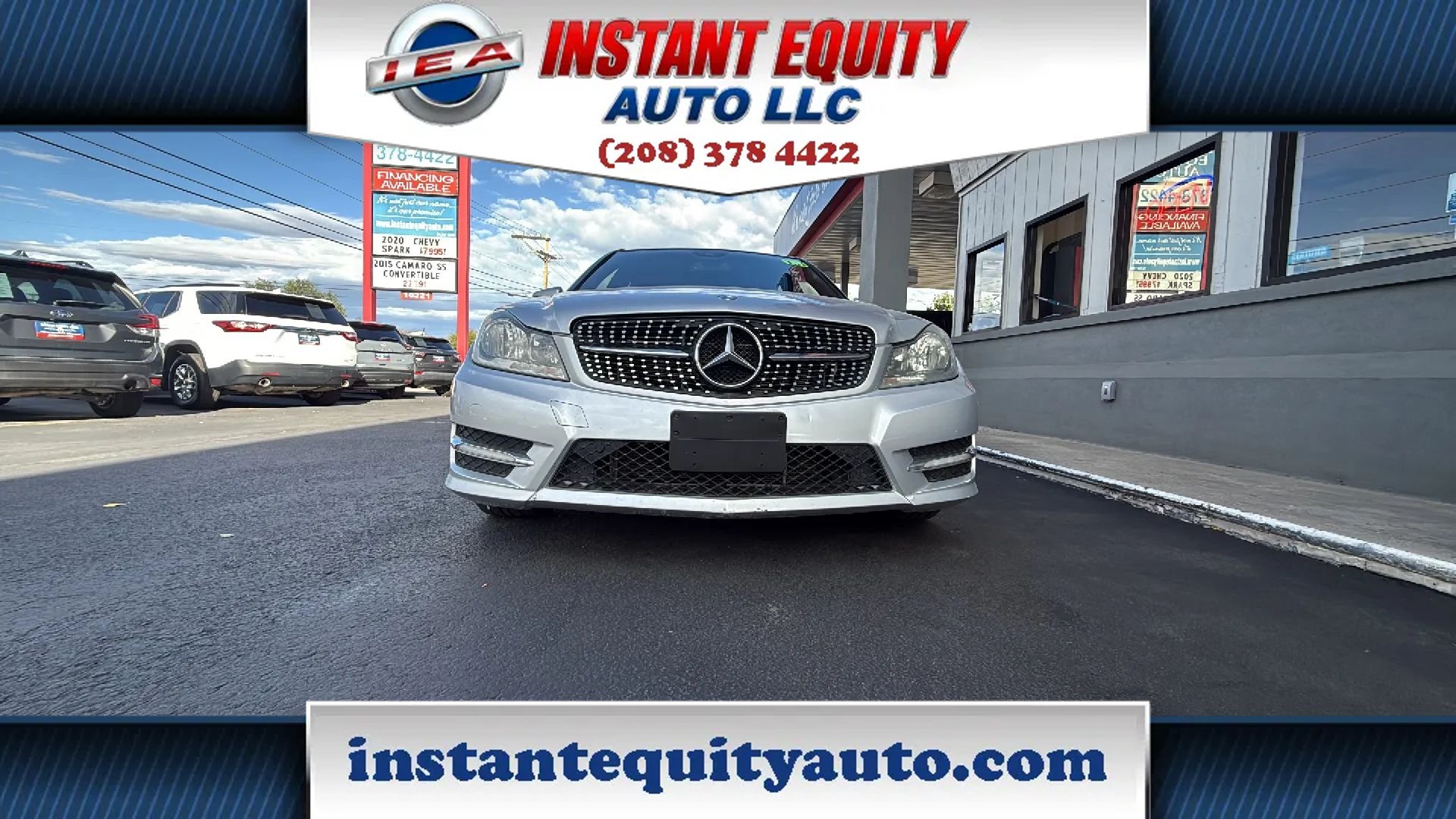 Used 2013 Mercedes-Benz C 350 Sport image 9