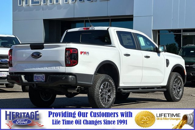 New 2024 Ford Ranger XLT w/ Technology Package image 4