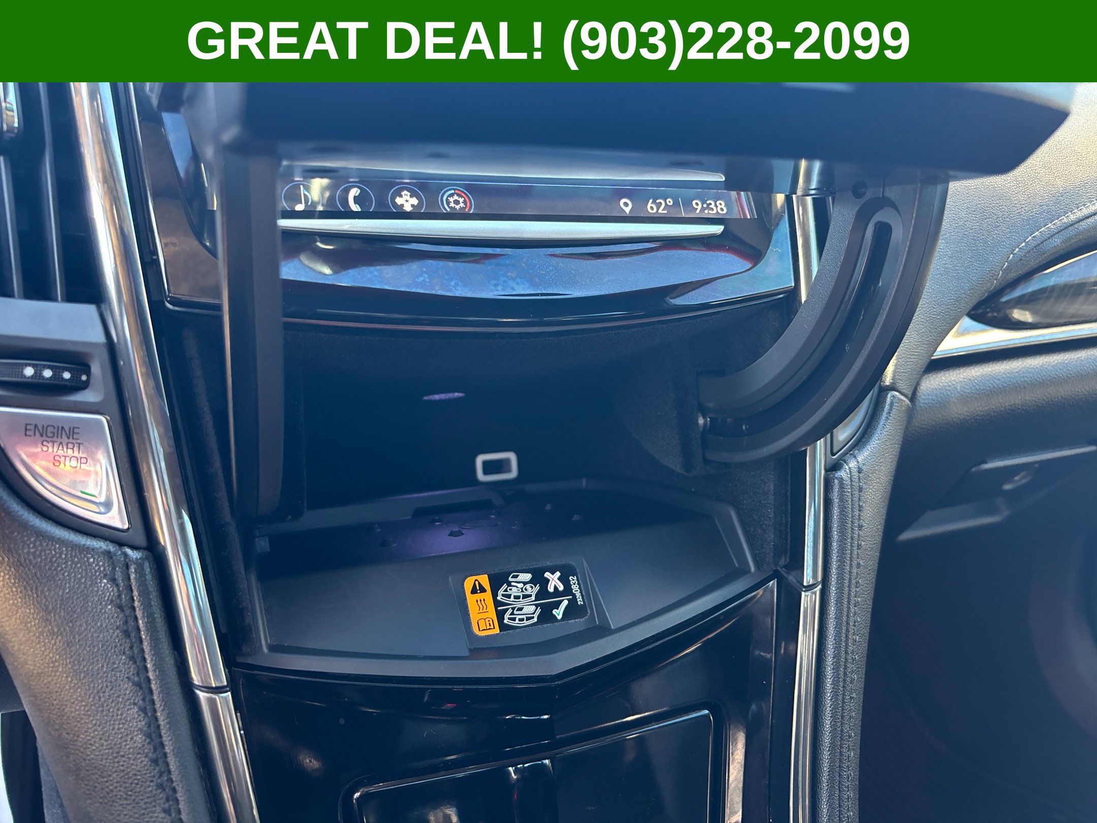 Used 2019 Cadillac ATS 2.0T AWD Coupe image 32