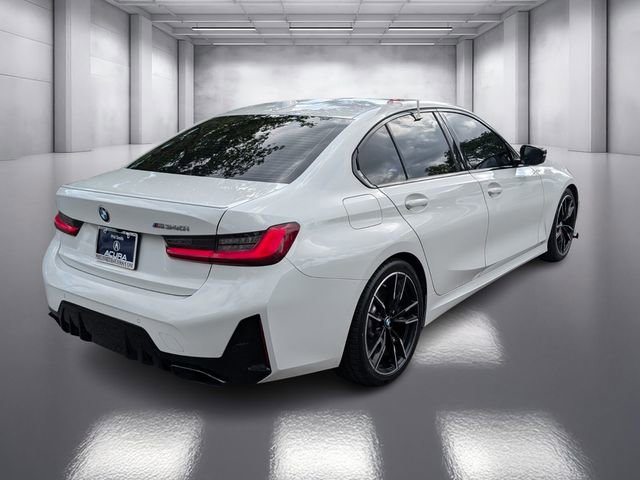 Used 2023 BMW M340i image 5