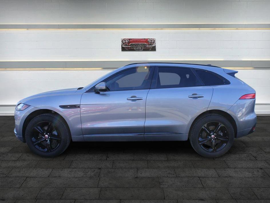 Used 2020 Jaguar F-PACE Checkered Flag image 5