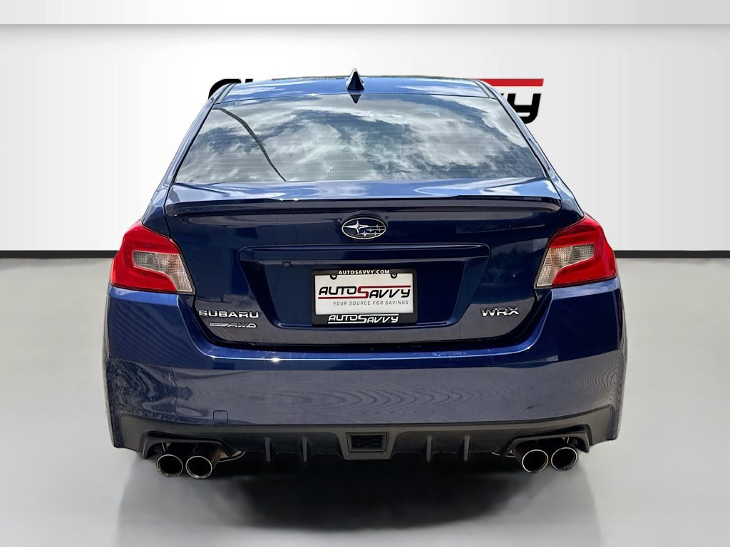 Used 2020 Subaru WRX AWD/4WD image 6