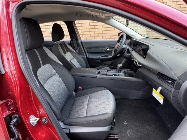 New 2026 Nissan Sentra SV w/ Floor Mat Package FWD image 5