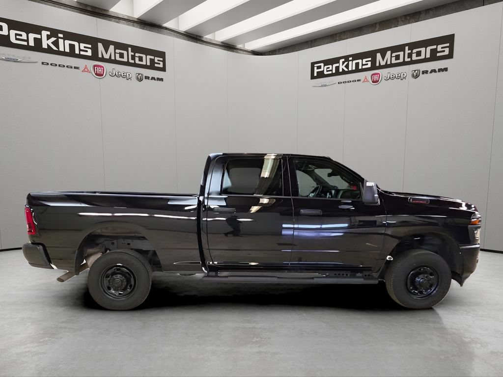 Used 2025 RAM 2500 Tradesman AWD/4WD image 6