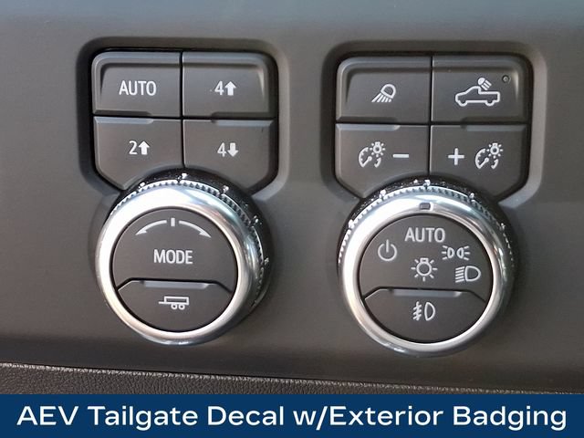 Used 2024 GMC Sierra 1500 AT4X w/ AT4X AEV Edition AWD/4WD image 9