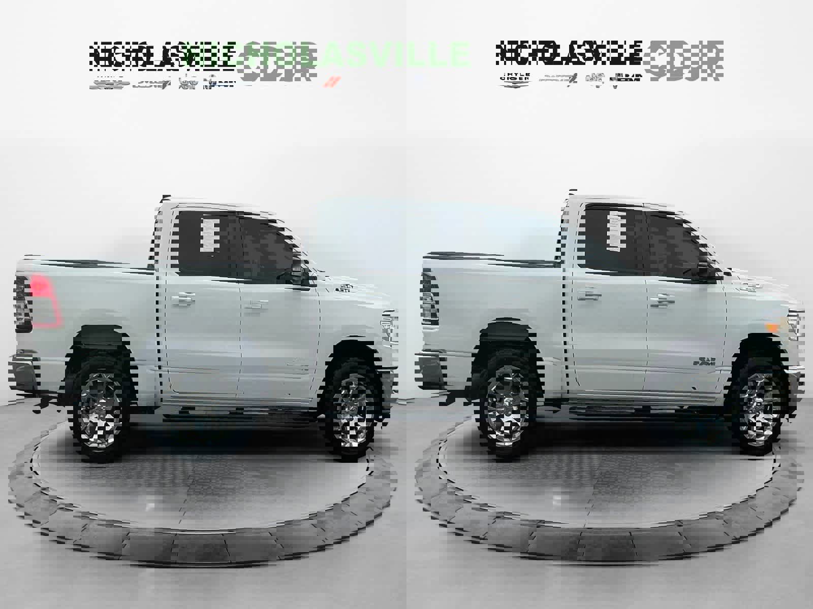 Used 2022 RAM 1500 Big Horn image 3