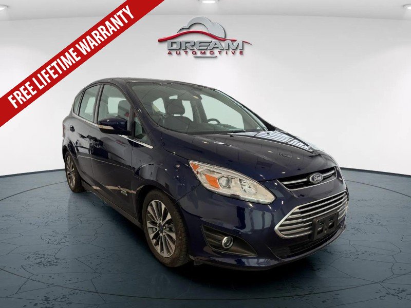 Used 2017 Ford C-MAX Energi Titanium