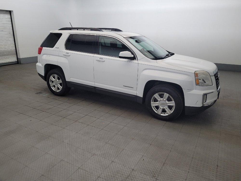 Used 2016 GMC Terrain SLE w/ Driver Alert Package I FWD image 11