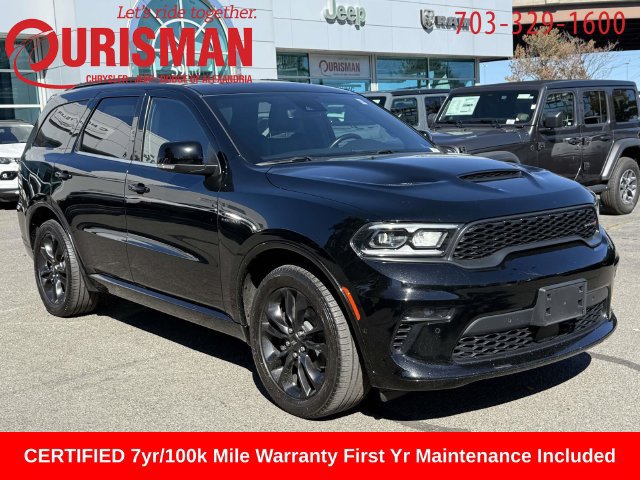 Used 2023 Dodge Durango R/T