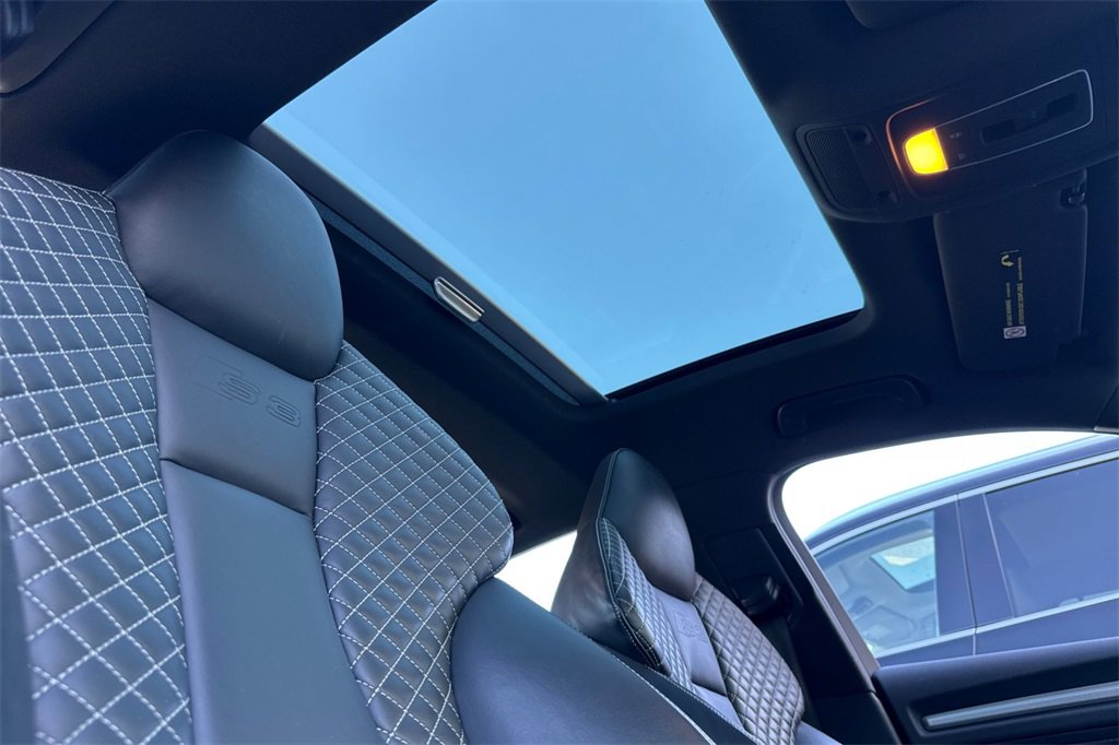 Used 2016 Audi S3 Premium Plus w/ Technology Package image 16