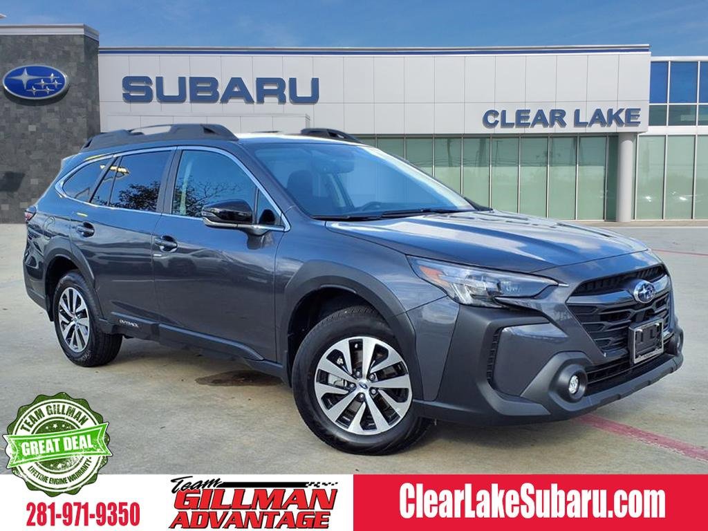 Certified 2025 Subaru Outback Premium w/ Popular Package #1A image 1