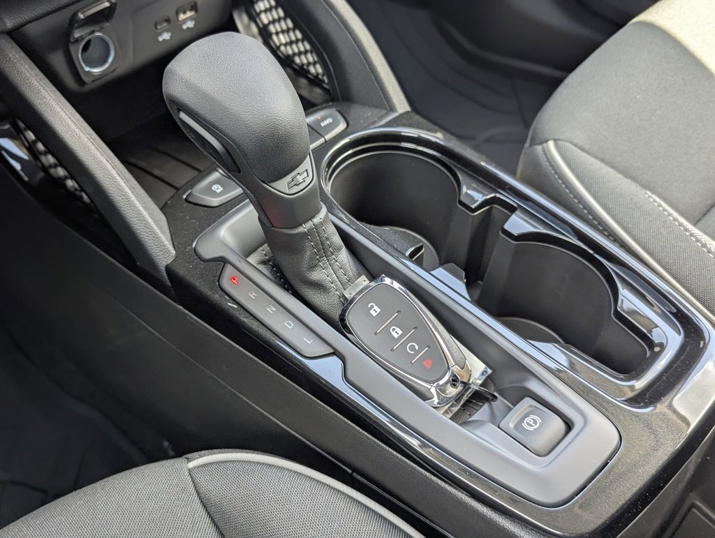 New 2026 Chevrolet TrailBlazer LT image 25