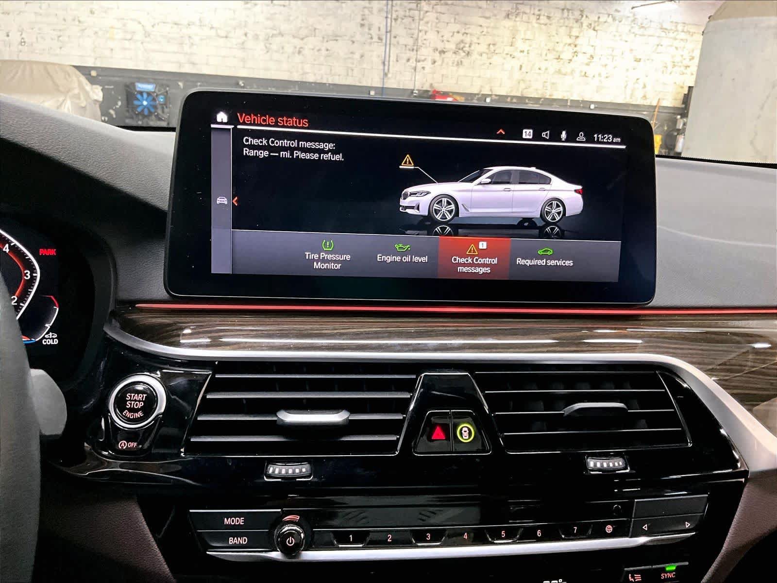 Used 2023 BMW 530i w/ Executive Package RWD image 36