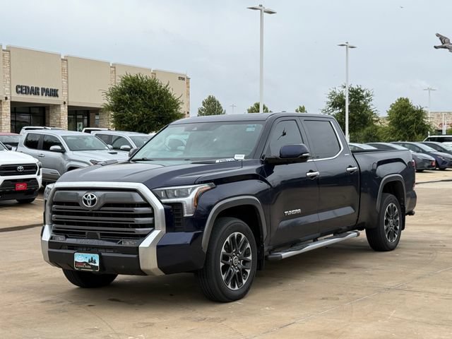 Used 2023 Toyota Tundra Limited AWD/4WD image 7