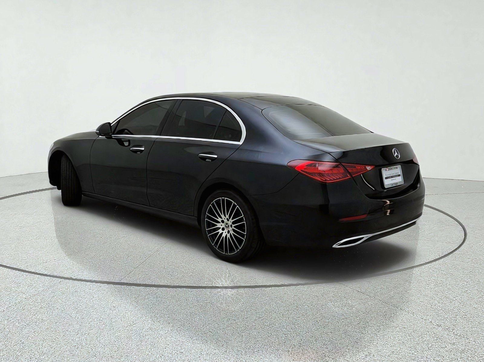 Used 2025 Mercedes-Benz C 300 Sedan image 12