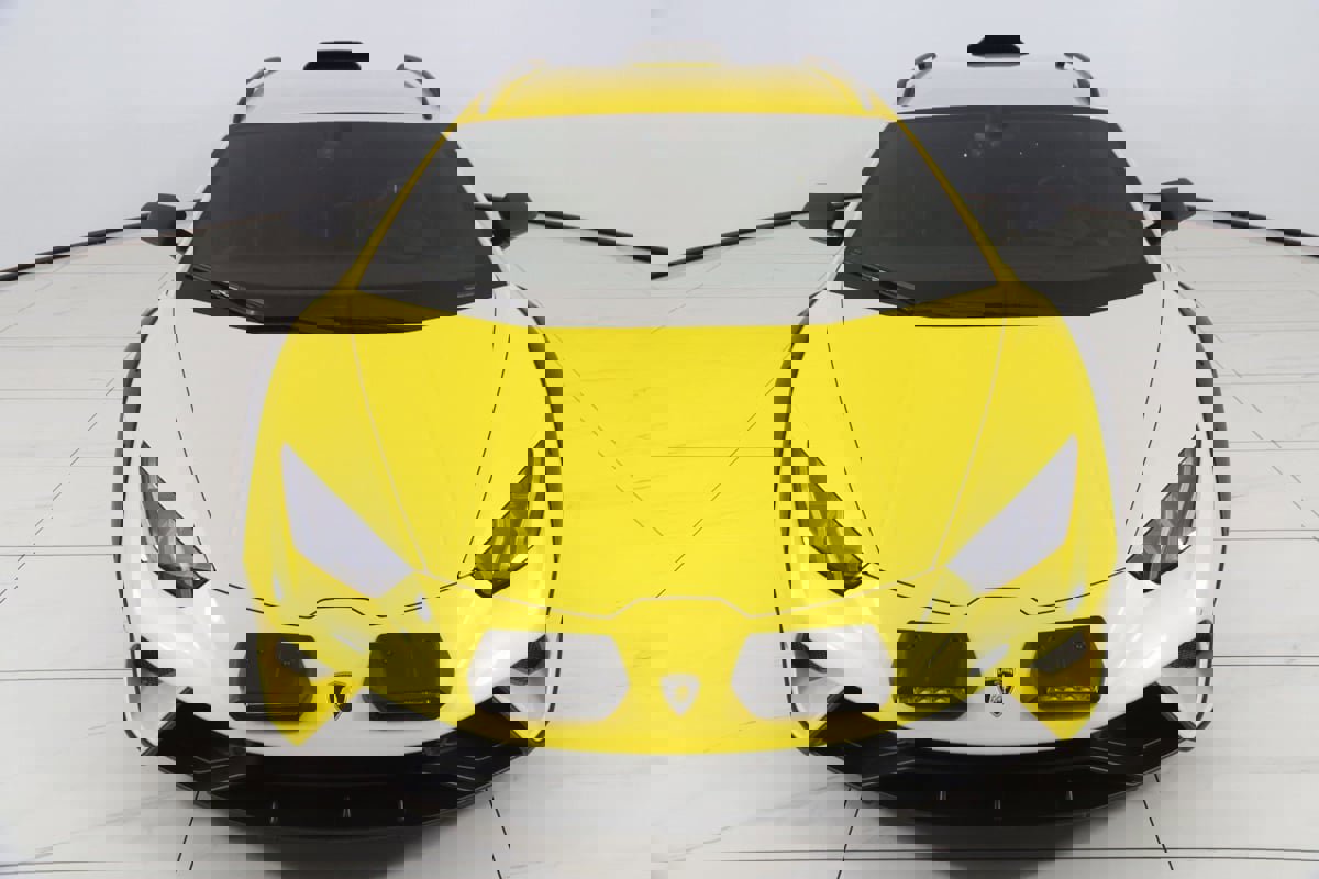 Used 2024 Lamborghini Huracan Sterrato image 6