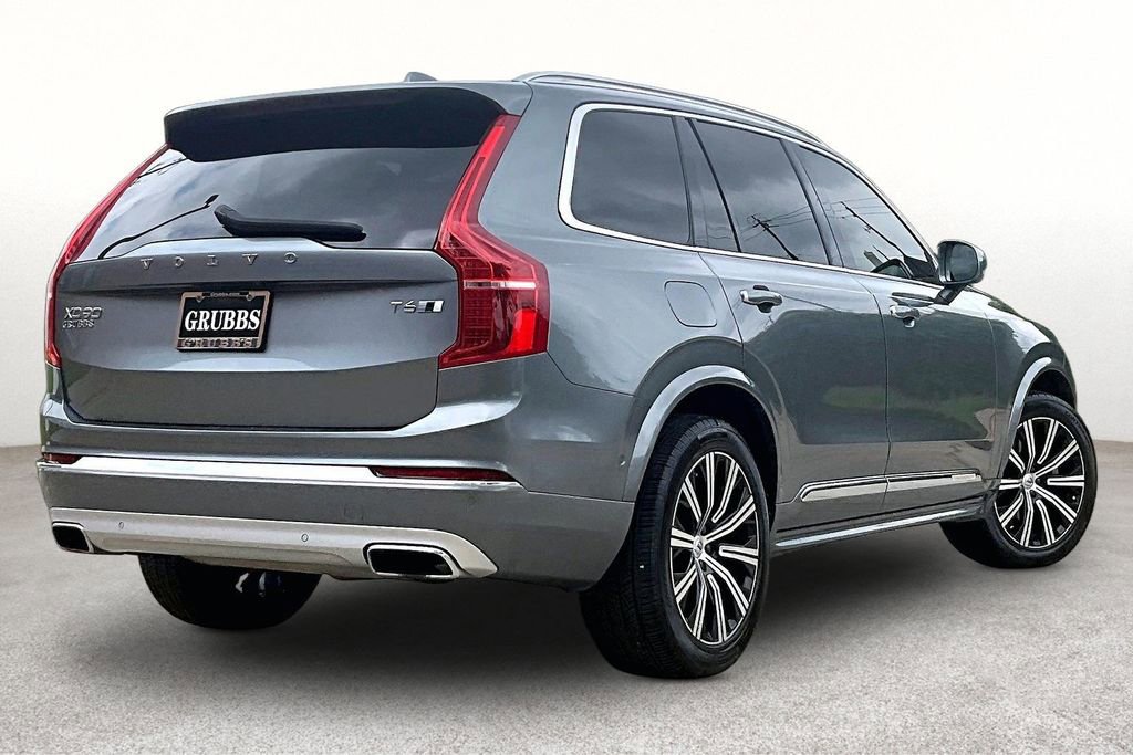 Used 2020 Volvo XC90 T6 Inscription AWD/4WD image 2
