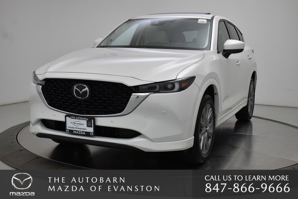 New 2025 MAZDA CX-5 AWD 2.5 S w/ Premium Plus Pkg image 13
