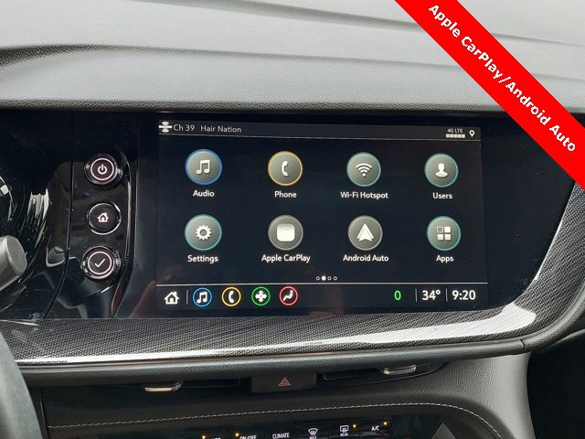 Used 2022 Buick Envision Preferred image 19