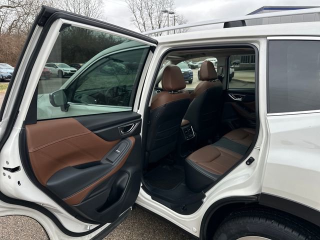 Certified 2022 Subaru Forester Touring w/ Popular Package #2 image 21