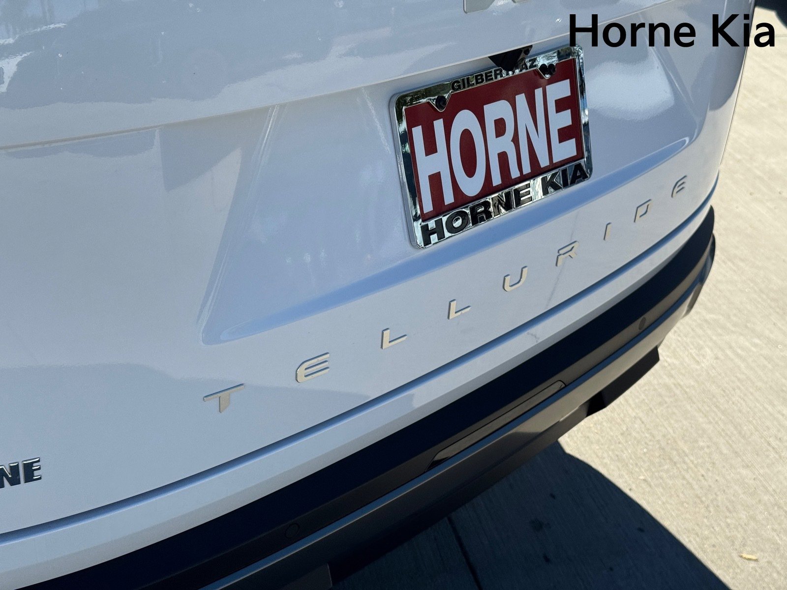 New 2027 Kia Telluride EX image 20