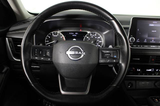 Certified 2025 Nissan Rogue SV AWD/4WD image 26
